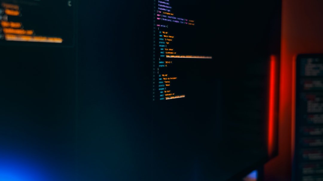 터미널 에뮬레이터 Ghostty의 GitHub 이전 결정을 검토하는 개발자 워크스페이스 이미지
