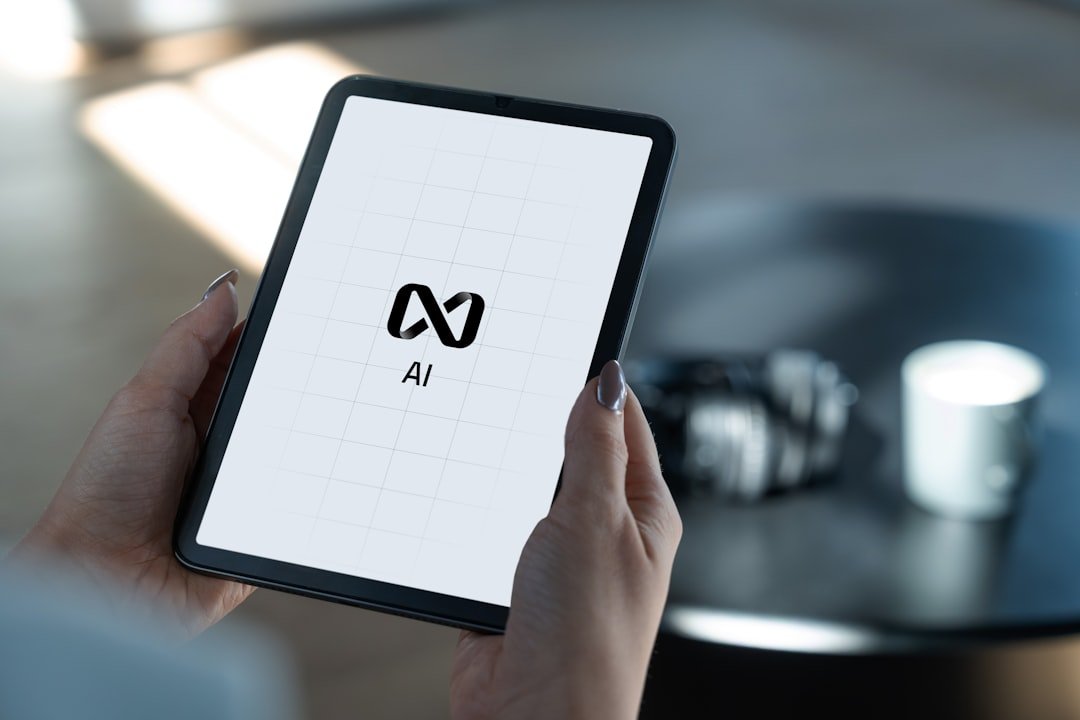 Google I/O 2026 AI 검색 발표를 상징하는 검색창과 AI 어시스턴트 컨셉 이미지