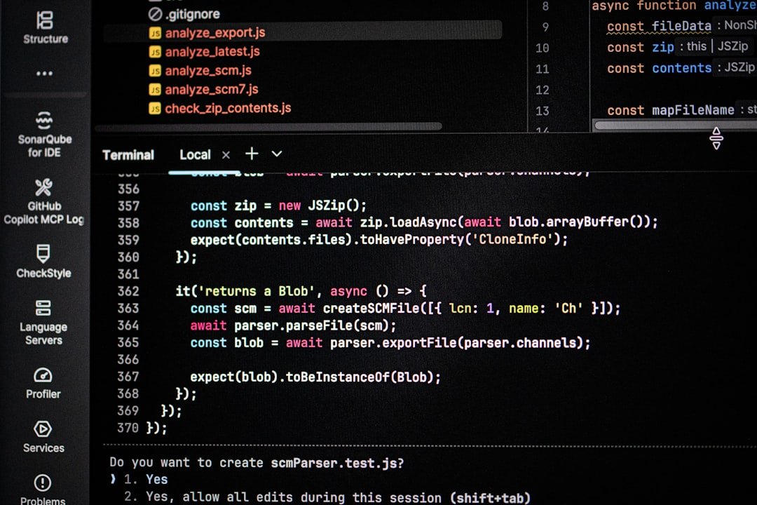 Claude Code 세션 메모리 자동 주입 도구 CTX 도입을 검토하는 개발자 워크스페이스 이미지