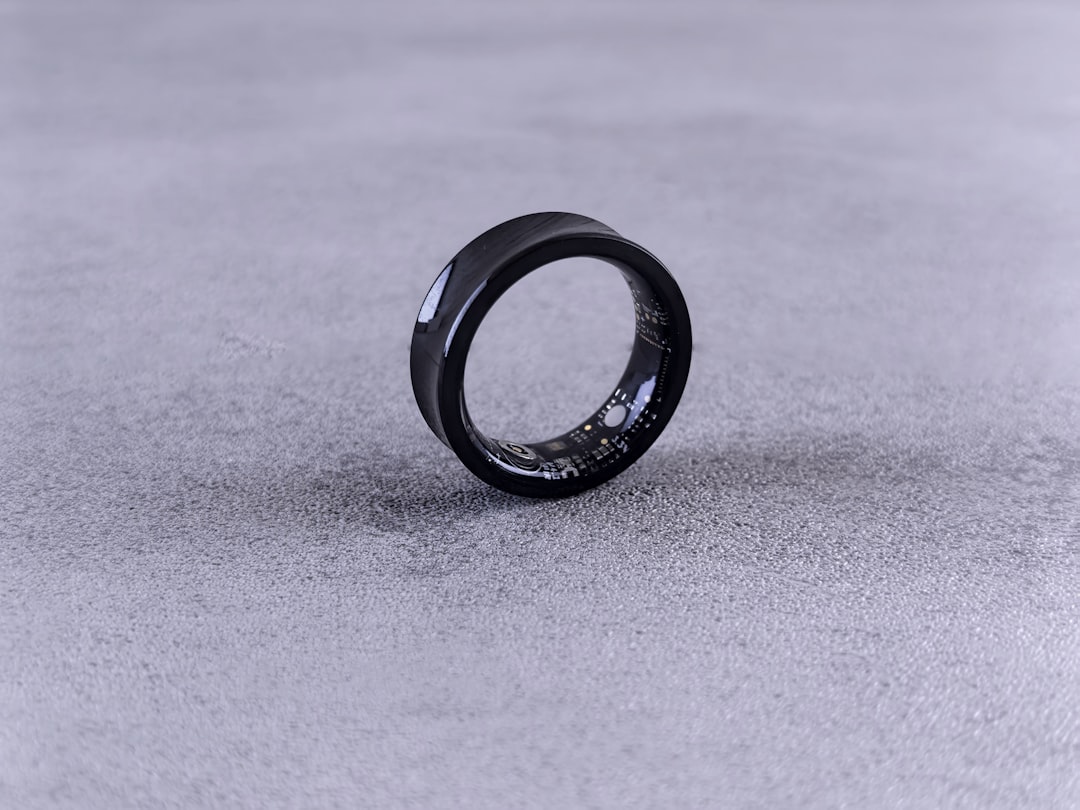 Oura Ring 5 — 스마트 헬스 링