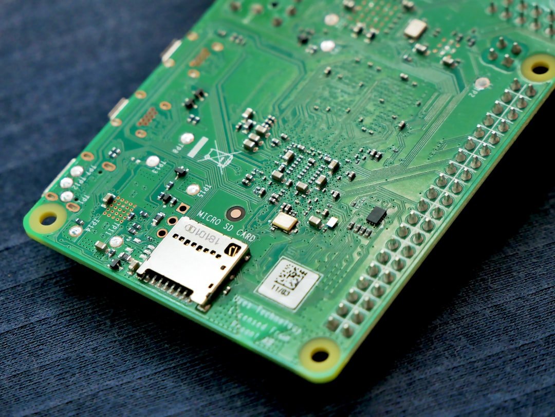 MediaTek Filogic 820 SoC 기반 오픈 하드웨어 라우터 보드 근접 이미지